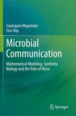 bokomslag Microbial Communication