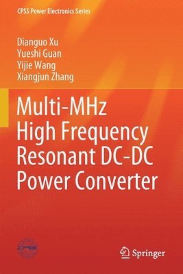 Multi-MHz High Frequency Resonant DC-DC Power Converter 1