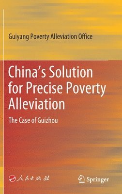 bokomslag China's Solution for Precise Poverty Alleviation