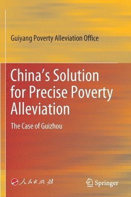 bokomslag China's Solution for Precise Poverty Alleviation
