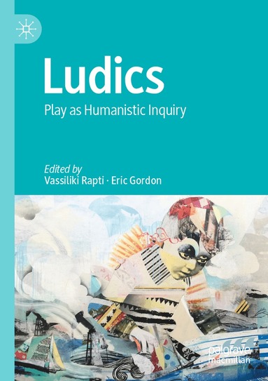 Vassiliki Rapti, Eric Gordon - Ludics, Häftad