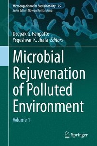 bokomslag Microbial Rejuvenation of Polluted Environment