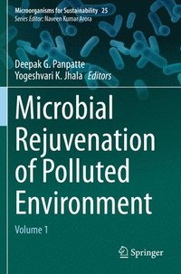 bokomslag Microbial Rejuvenation of Polluted Environment