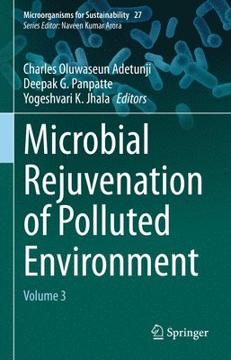 bokomslag Microbial Rejuvenation of Polluted Environment