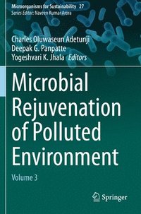 bokomslag Microbial Rejuvenation of Polluted Environment