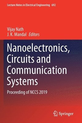 Nanoelectronics, Circuits and Communication Systems 1