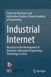 bokomslag Industrial Internet