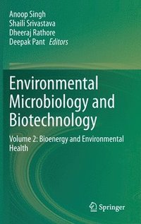 bokomslag Environmental Microbiology and Biotechnology