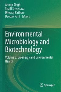 bokomslag Environmental Microbiology and Biotechnology