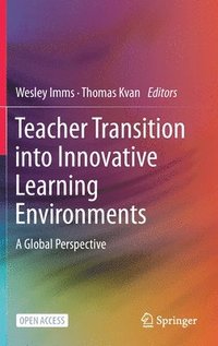 bokomslag Teacher Transition into Innovative Learning Environments