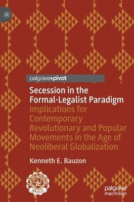 Secession in the Formal-Legalist Paradigm 1