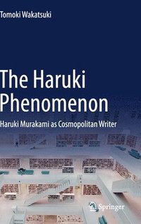 bokomslag The Haruki Phenomenon