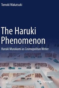 bokomslag The Haruki Phenomenon