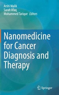 bokomslag Nanomedicine for Cancer Diagnosis and Therapy