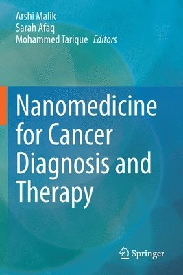 bokomslag Nanomedicine for Cancer Diagnosis and Therapy