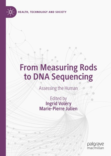 bokomslag From Measuring Rods to DNA Sequencing