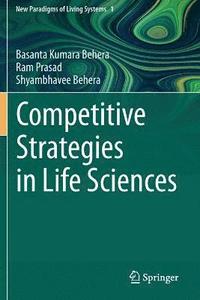 bokomslag Competitive Strategies in Life Sciences