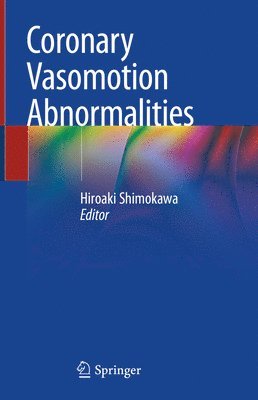 bokomslag Coronary Vasomotion Abnormalities