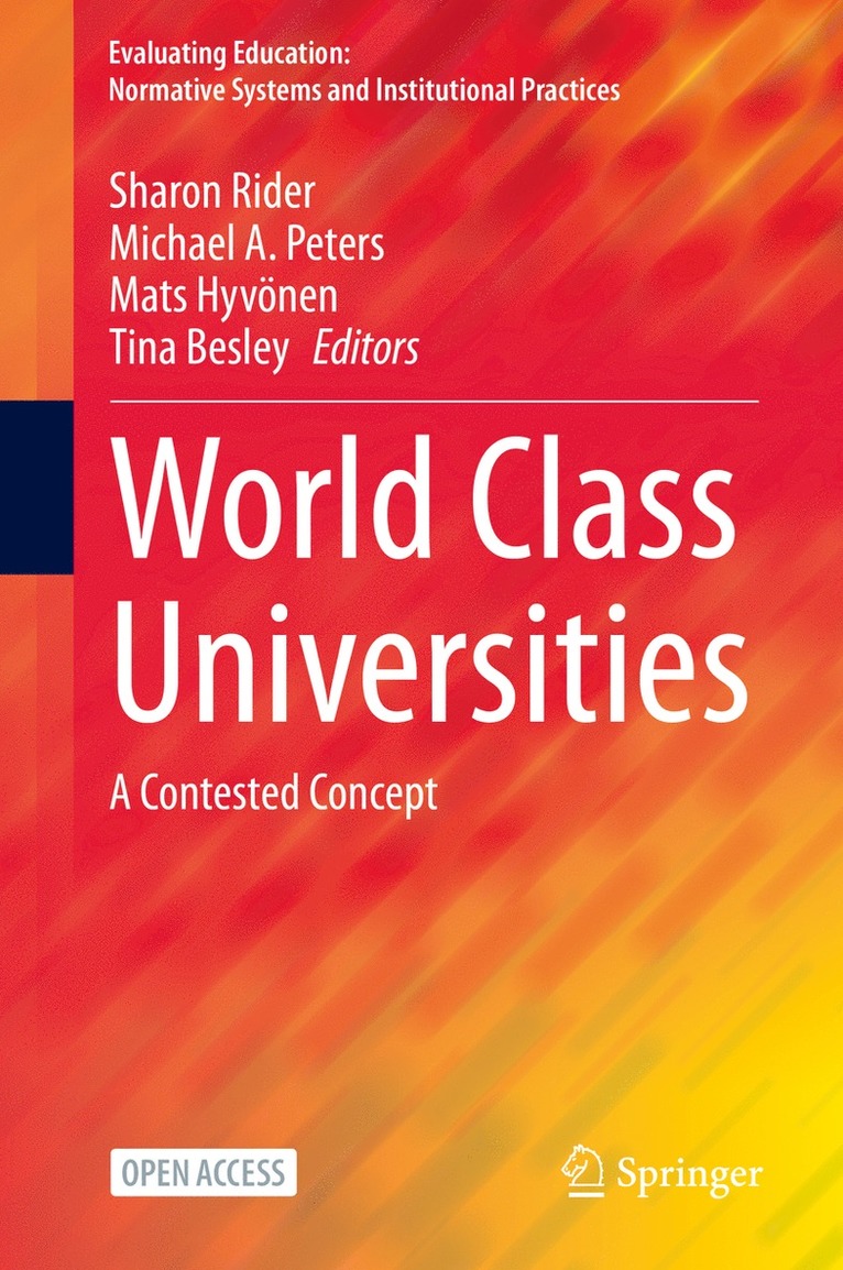 World Class Universities 1