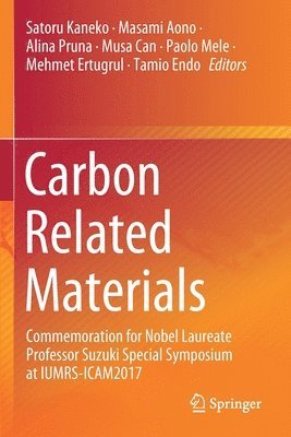 Carbon Related Materials 1