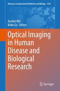 bokomslag Optical Imaging in Human Disease and Biological Research