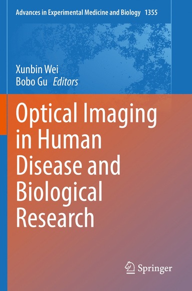 bokomslag Optical Imaging in Human Disease and Biological Research