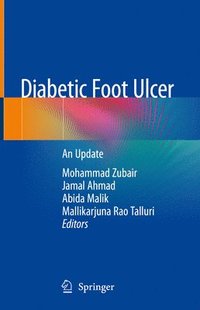 bokomslag Diabetic Foot Ulcer