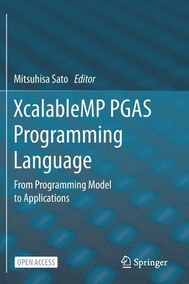 bokomslag XcalableMP PGAS Programming Language