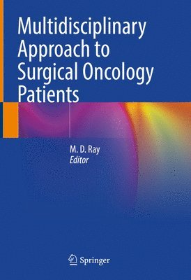 bokomslag Multidisciplinary Approach to Surgical Oncology Patients