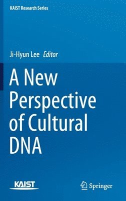 bokomslag New Perspective of Cultural DNA
