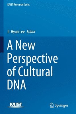bokomslag New Perspective of Cultural DNA