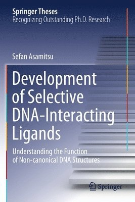 bokomslag Development of Selective DNA-Interacting Ligands