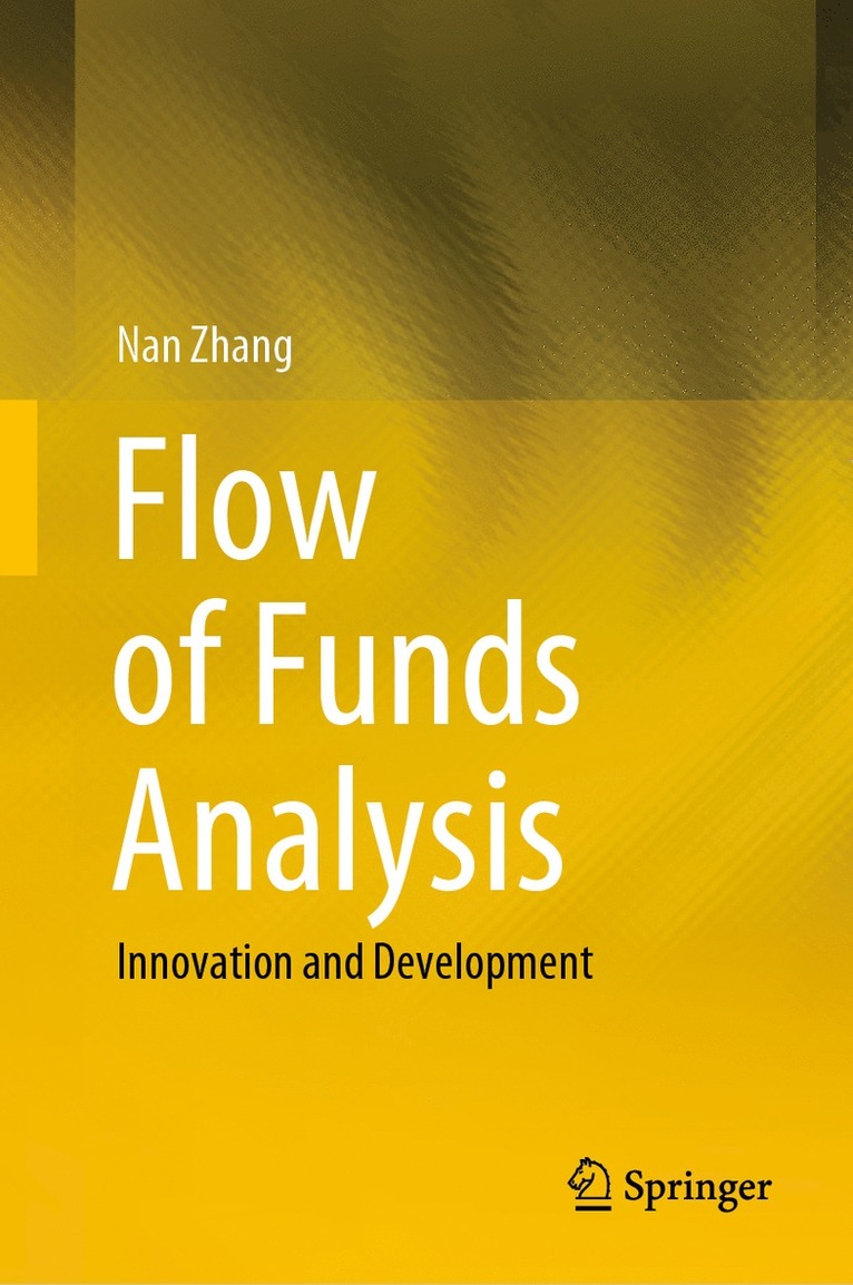 Nan Zhang - Flow of Funds Analysis, Inbunden