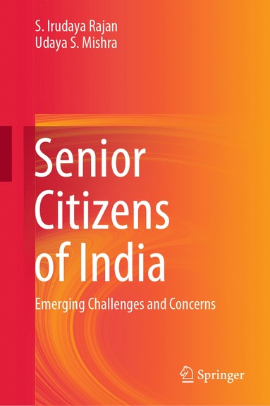bokomslag Senior Citizens of India