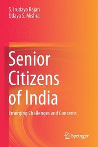 bokomslag Senior Citizens of India