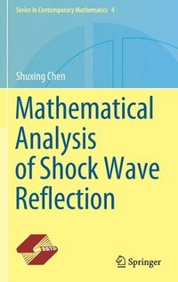 bokomslag Mathematical Analysis of Shock Wave Reflection