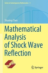 bokomslag Mathematical Analysis of Shock Wave Reflection
