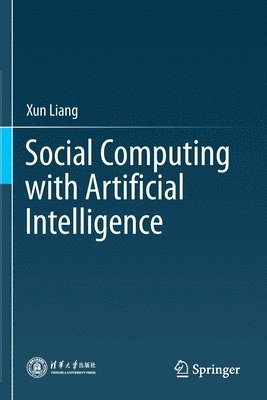 bokomslag Social Computing with Artificial Intelligence