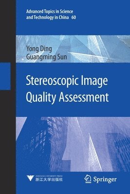 Stereoscopic Image Quality Assessment 1