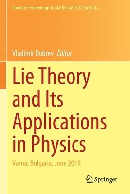 bokomslag Lie Theory and Its Applications in Physics