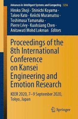 Proceedings of the 8th International Conference on Kansei Engineering and Emotion Research 1