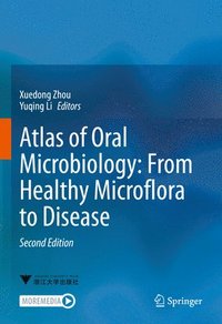 bokomslag Atlas of Oral Microbiology: From Healthy Microflora to Disease