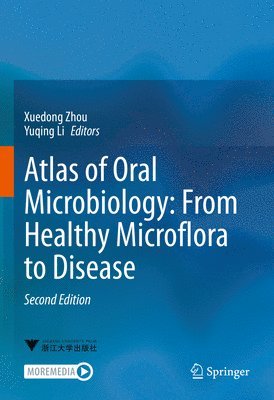 bokomslag Atlas of Oral Microbiology: From Healthy Microflora to Disease