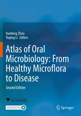 bokomslag Atlas of Oral Microbiology: From Healthy Microflora to Disease