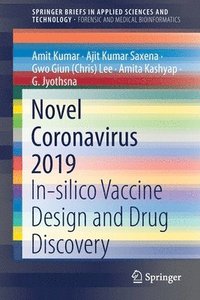 bokomslag Novel Coronavirus 2019