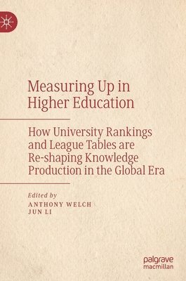 Measuring Up in Higher Education 1