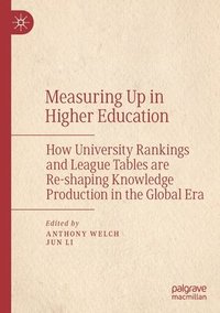 bokomslag Measuring Up in Higher Education