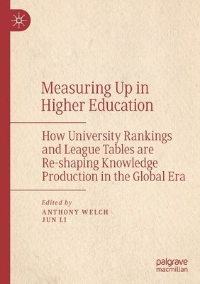 Measuring Up in Higher Education 1