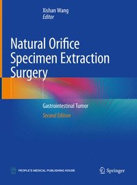 bokomslag Natural Orifice Specimen Extraction Surgery