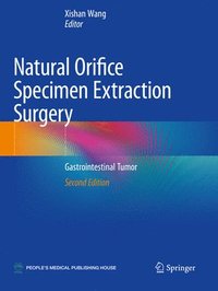 bokomslag Natural Orifice Specimen Extraction Surgery